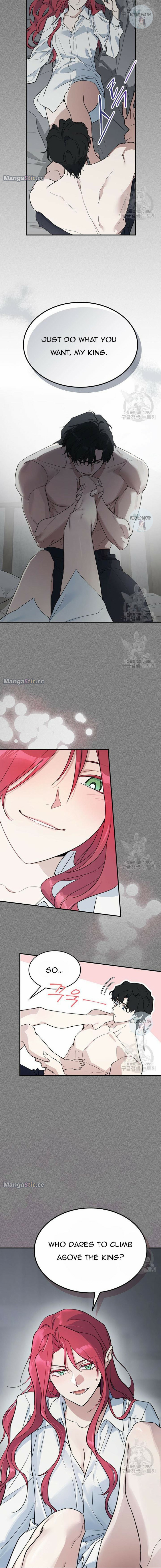The Lady and the Beast chapter 125 page 3