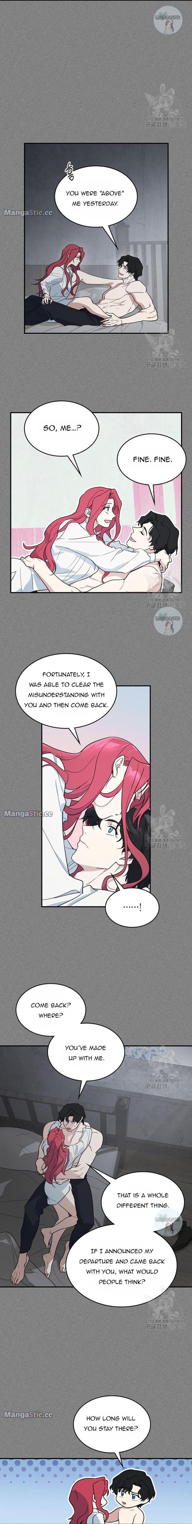 The Lady and the Beast chapter 125 page 4