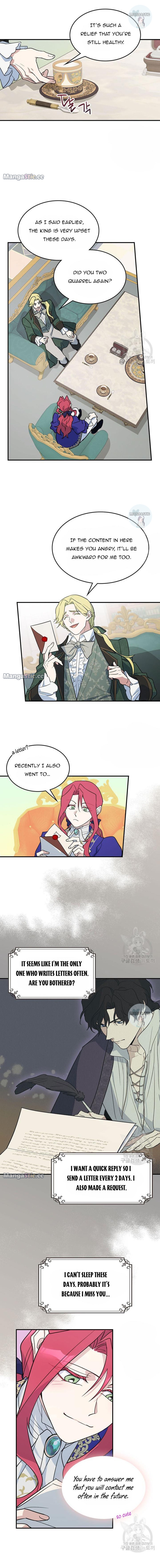 The Lady and the Beast chapter 125 page 10