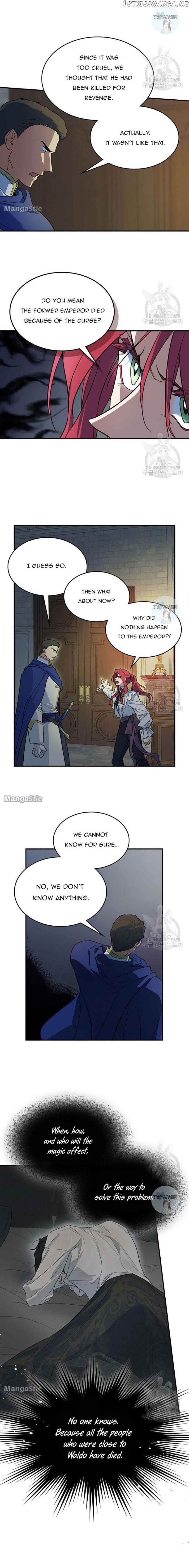 The Lady and the Beast chapter 126 page 8