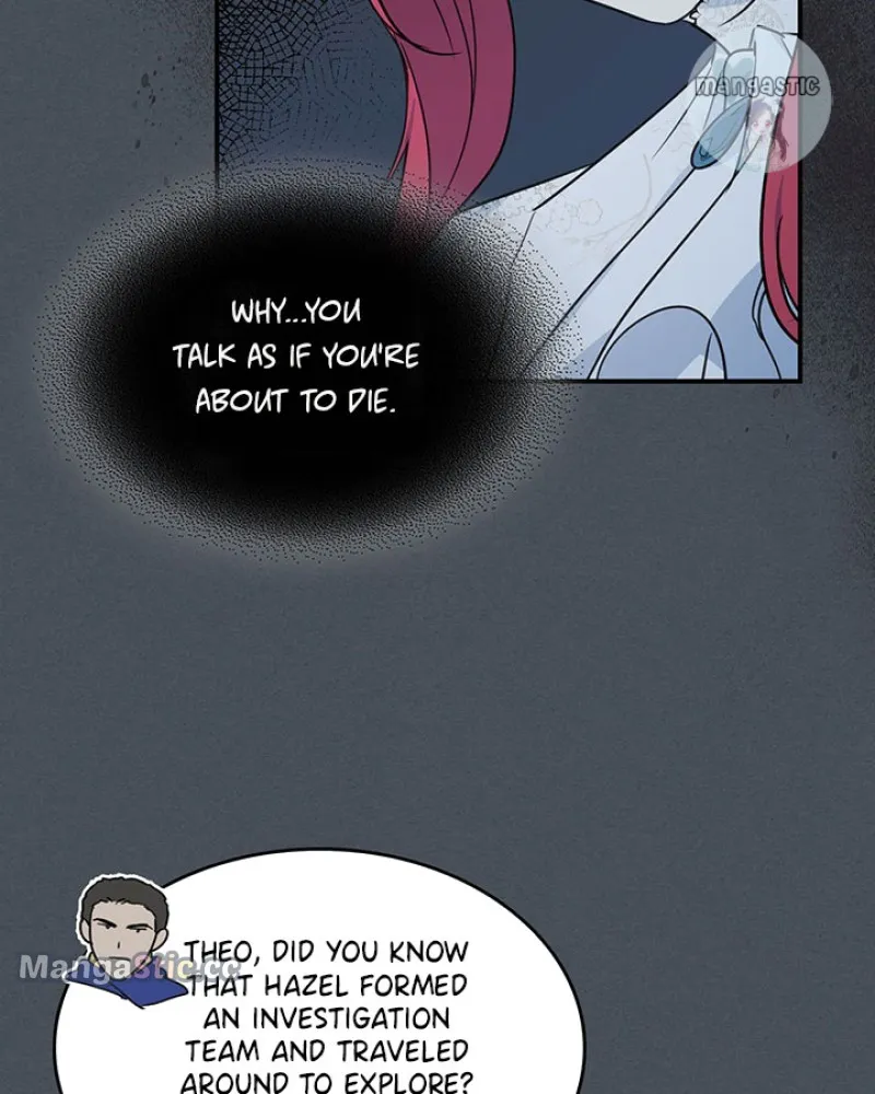 The Lady and the Beast chapter 127 page 20
