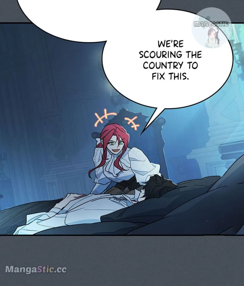 The Lady and the Beast chapter 127 page 21