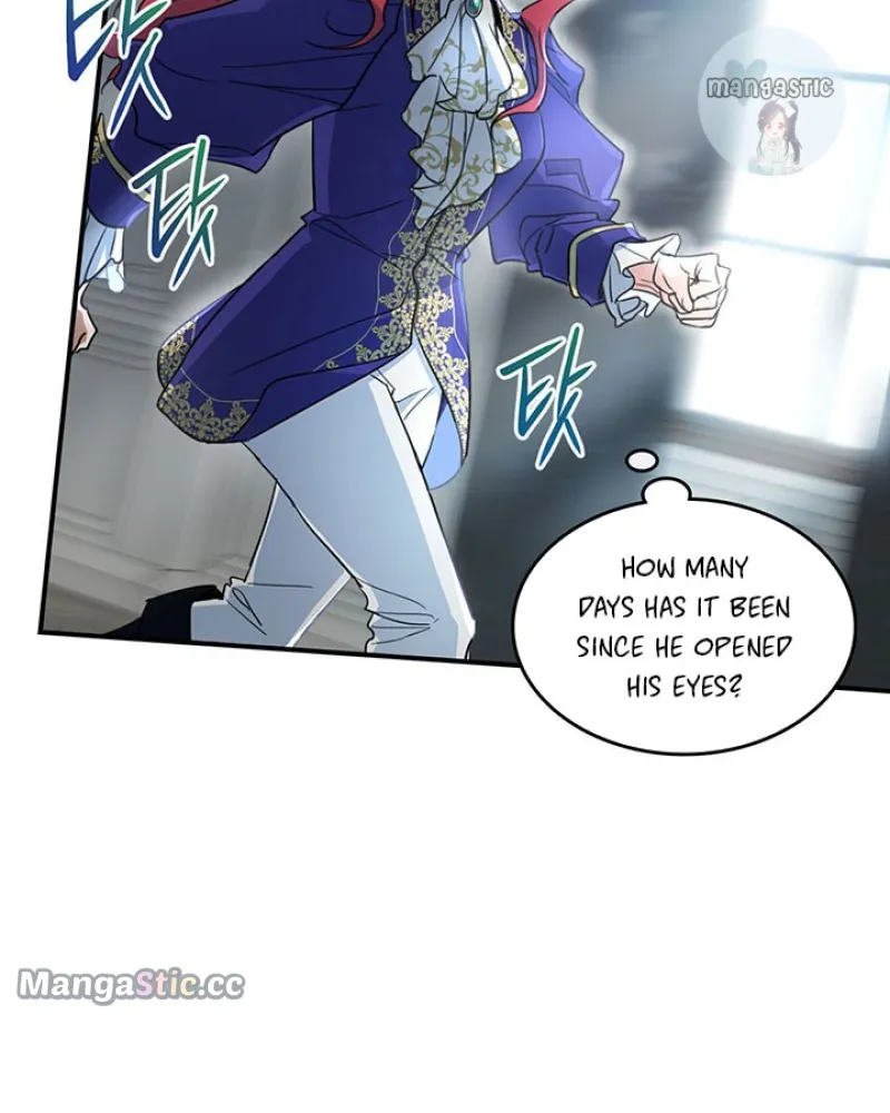 The Lady and the Beast chapter 127 page 62