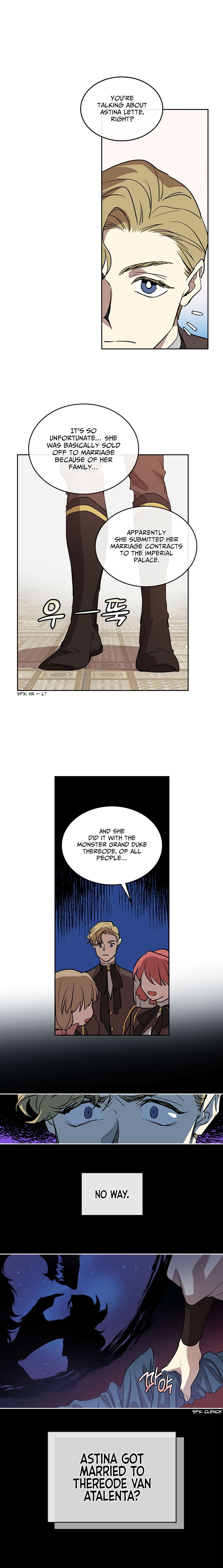 The Lady and the Beast chapter 13 page 3