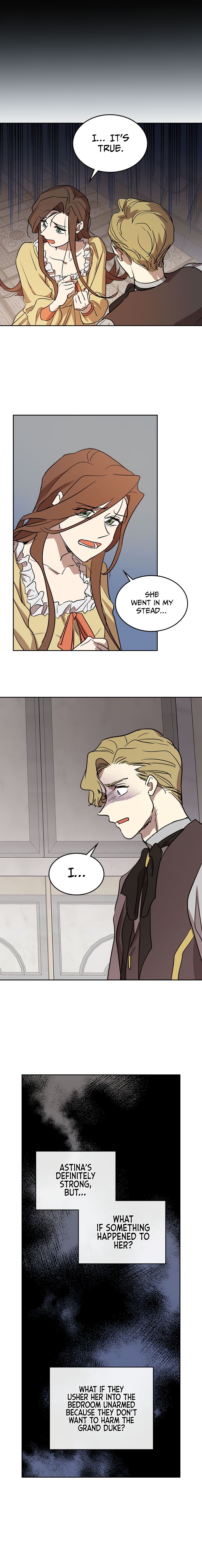 The Lady and the Beast chapter 13 page 4