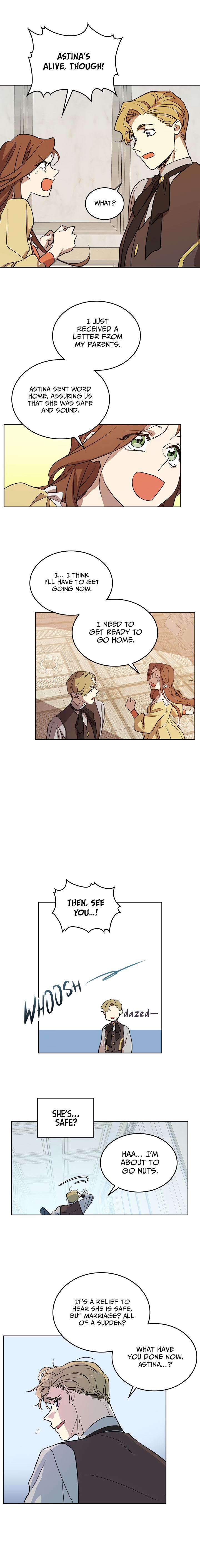 The Lady and the Beast chapter 13 page 5