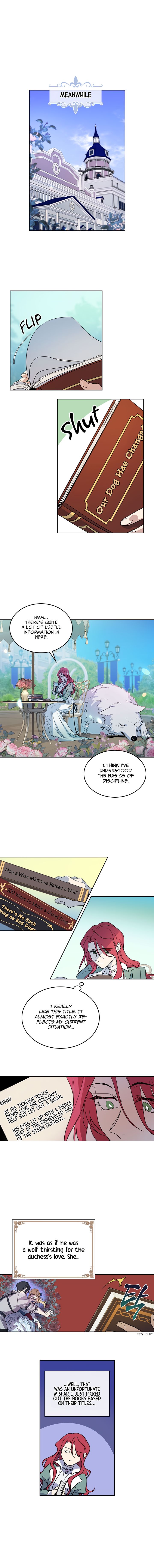 The Lady and the Beast chapter 13 page 6