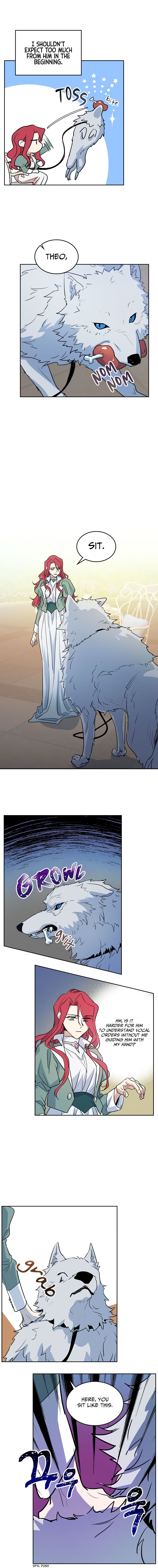 The Lady and the Beast chapter 13 page 8