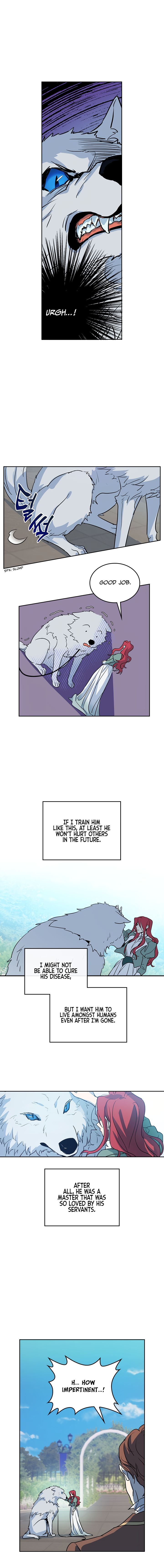 The Lady and the Beast chapter 13 page 9