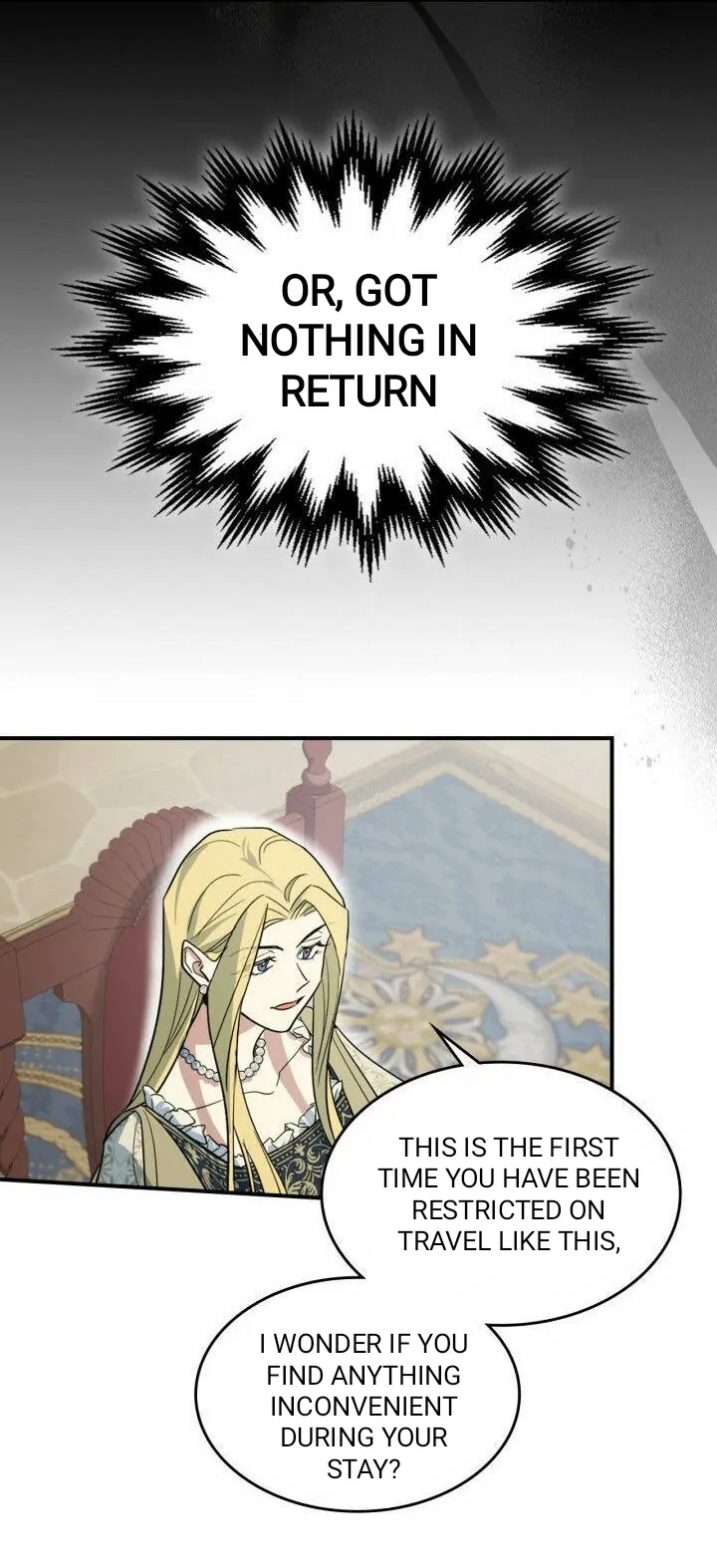 The Lady and the Beast chapter 133 page 41