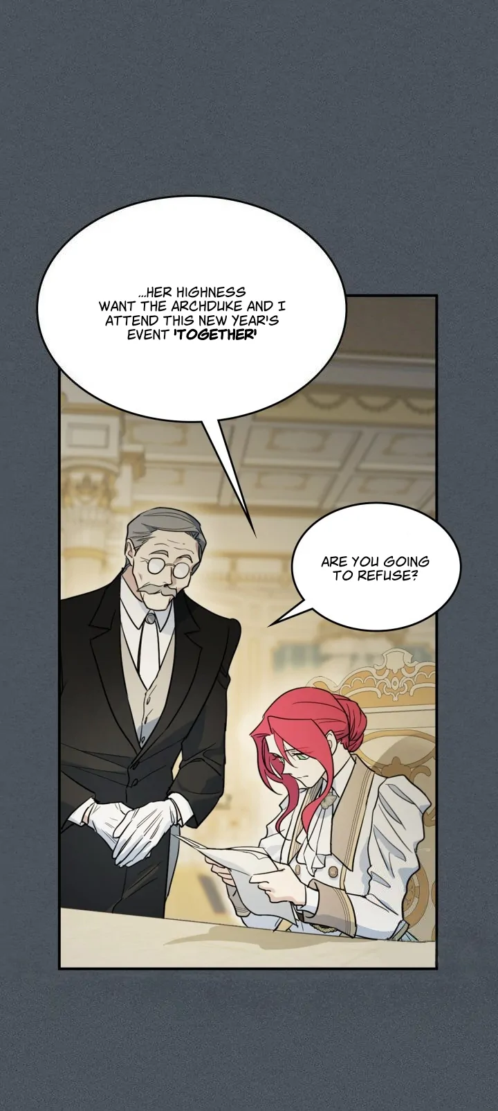 The Lady and the Beast chapter 135 page 27