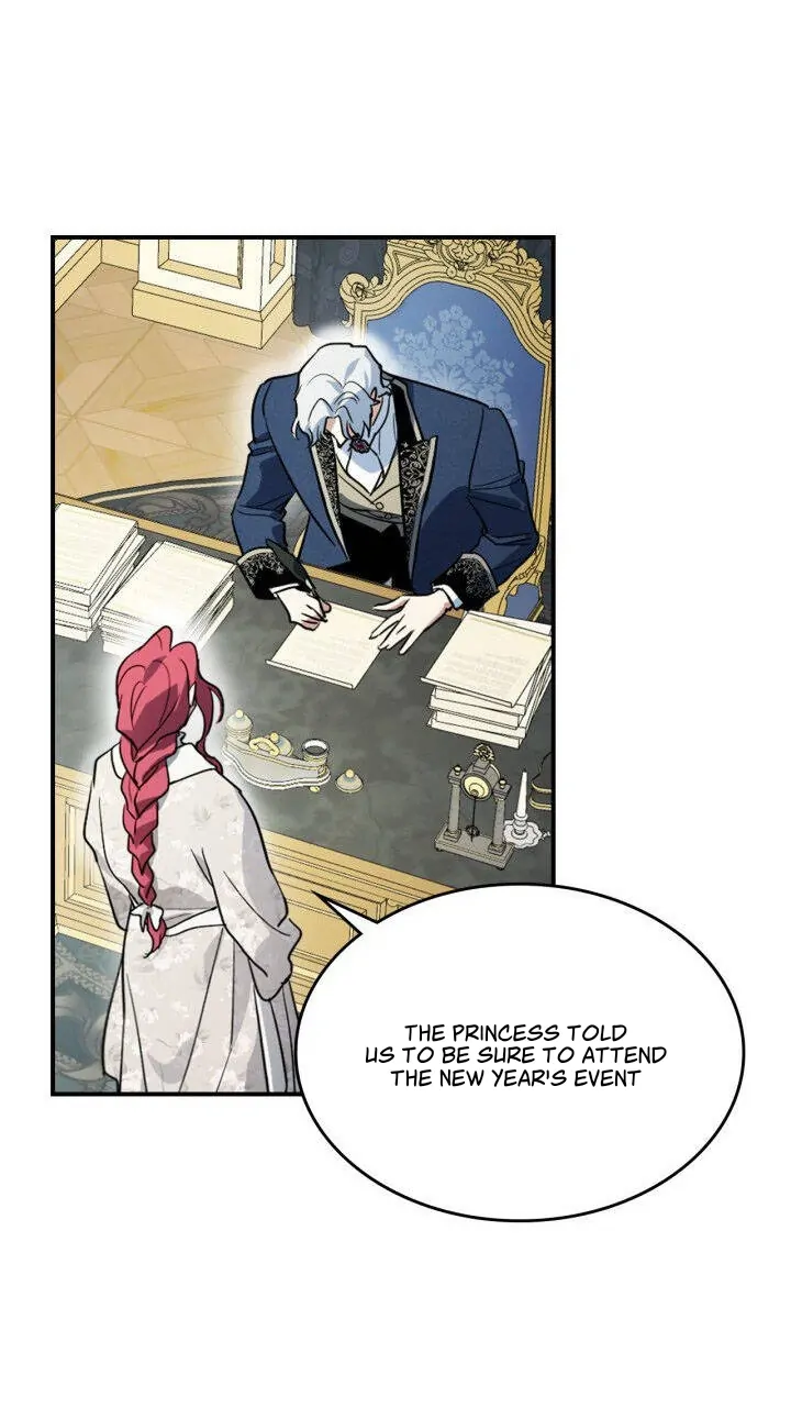 The Lady and the Beast chapter 135 page 51