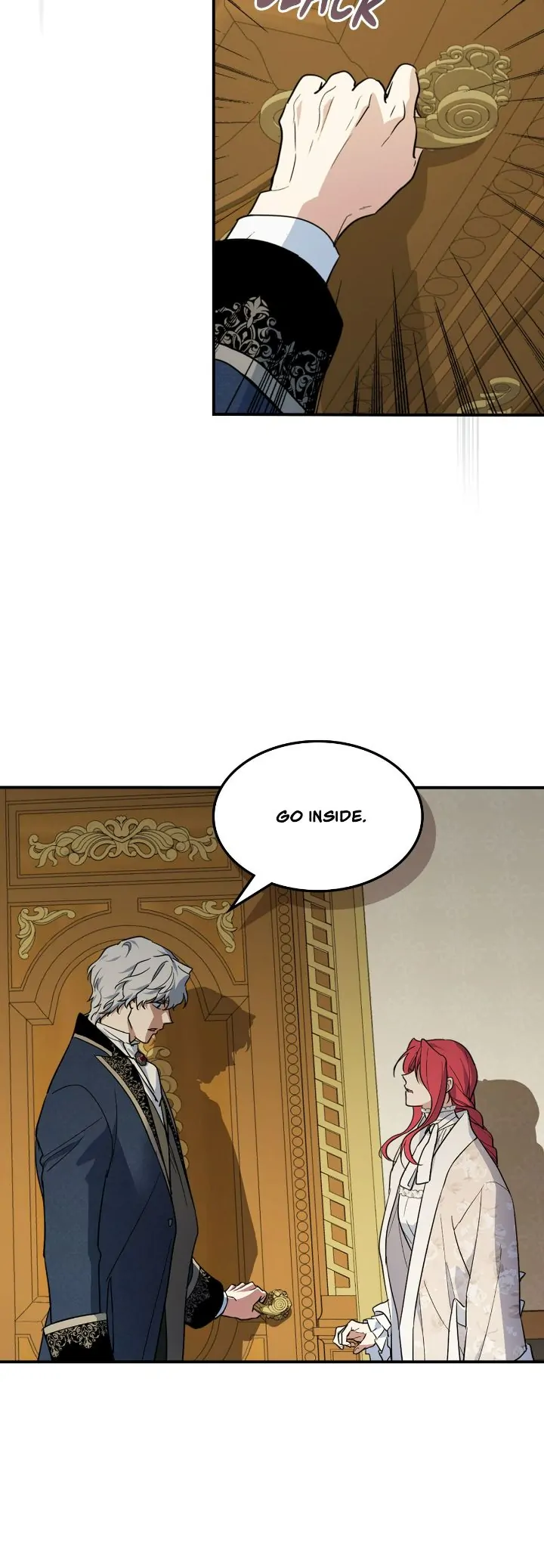 The Lady and the Beast chapter 136 page 6