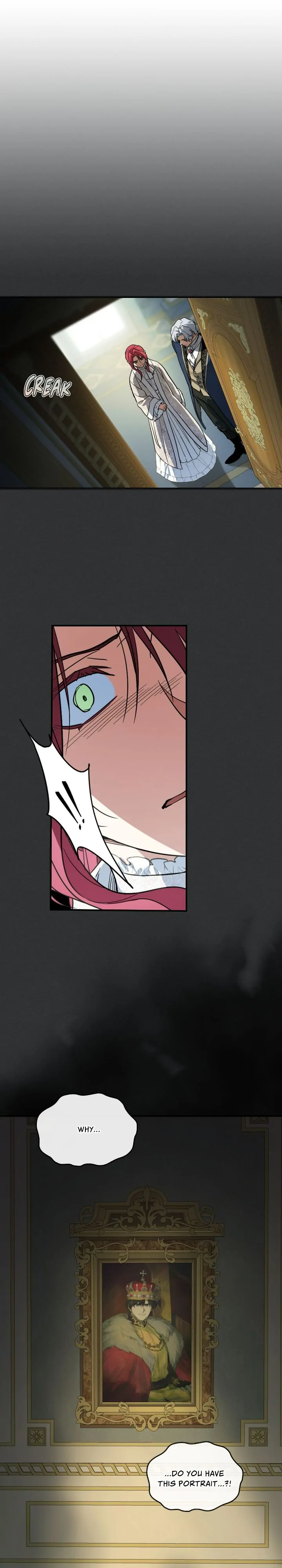 The Lady and the Beast chapter 136 page 7