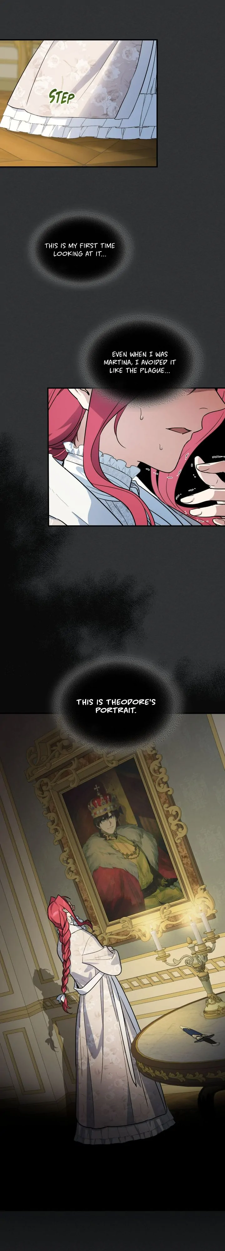 The Lady and the Beast chapter 136 page 9