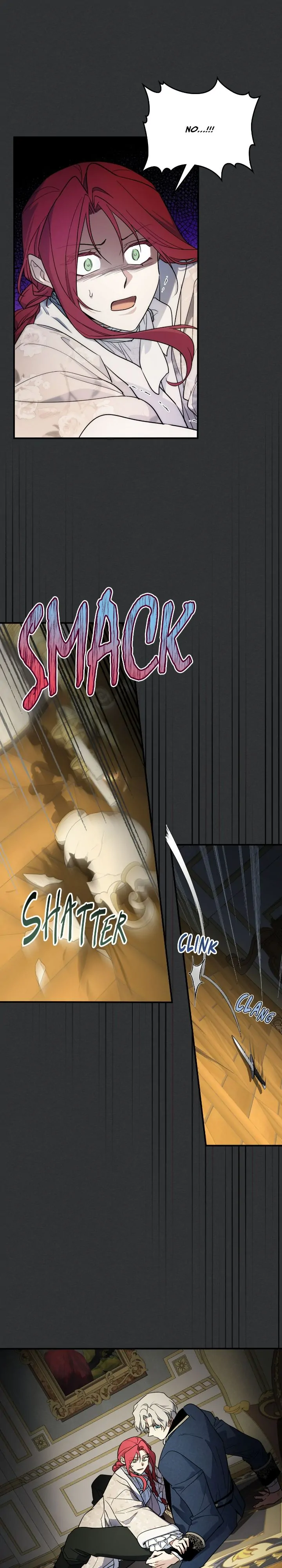 The Lady and the Beast chapter 136 page 14