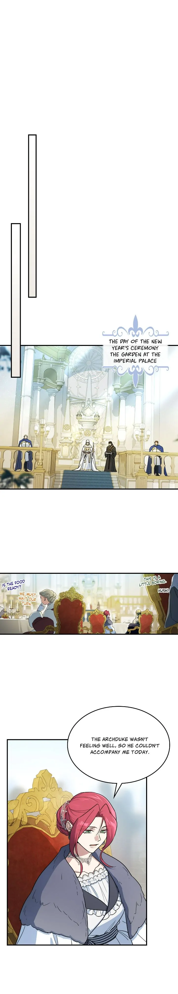 The Lady and the Beast chapter 136 page 18