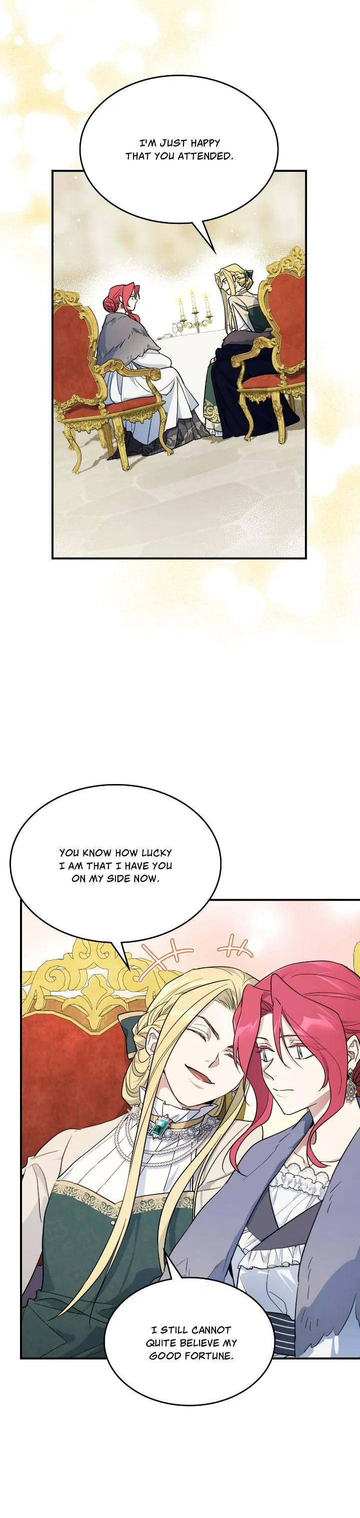 The Lady and the Beast chapter 136 page 21