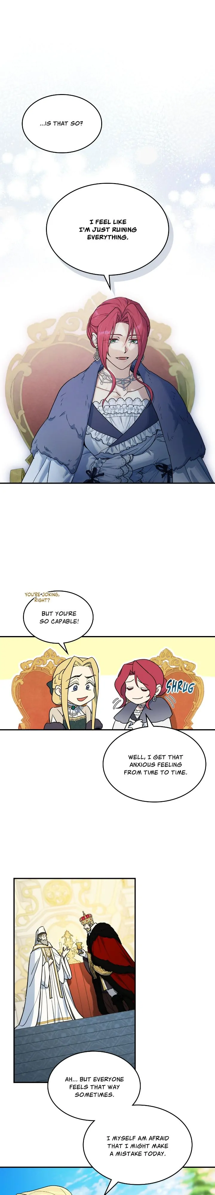 The Lady and the Beast chapter 136 page 22