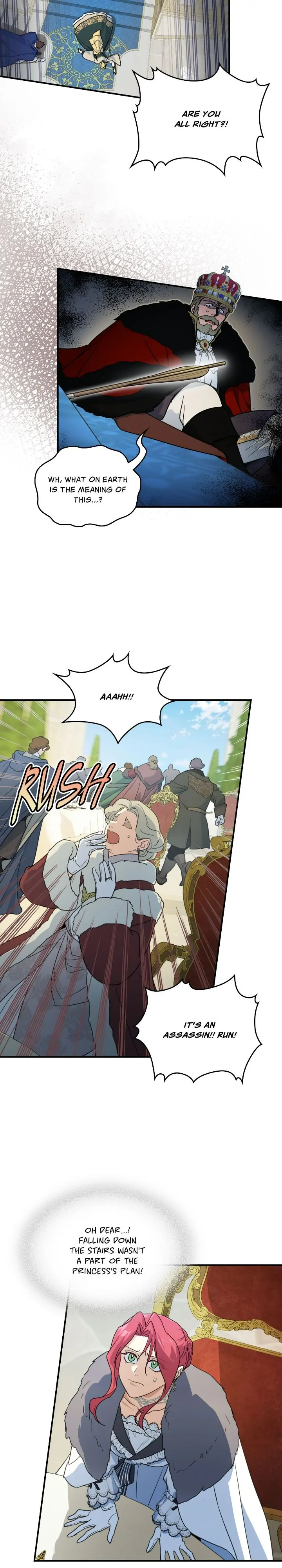 The Lady and the Beast chapter 137 page 2