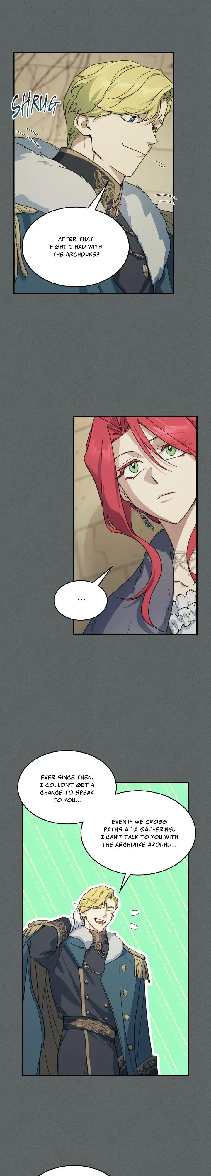 The Lady and the Beast chapter 137 page 8