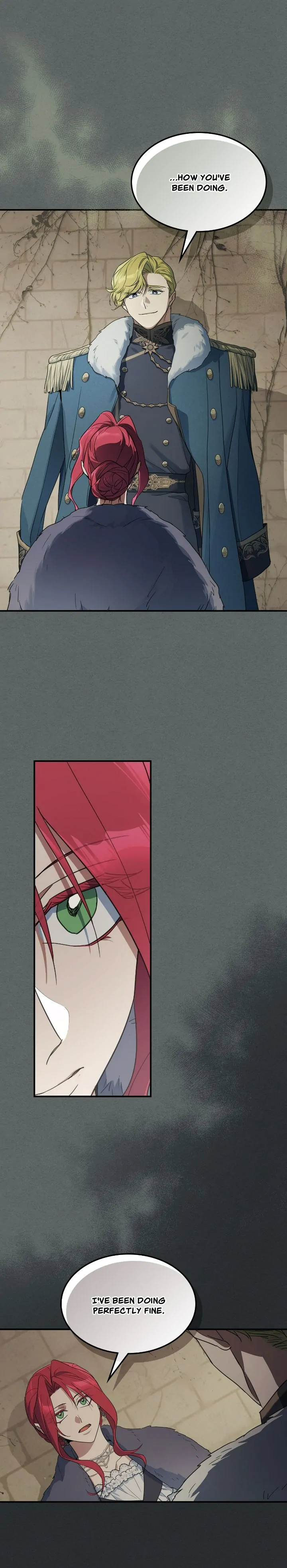 The Lady and the Beast chapter 137 page 10