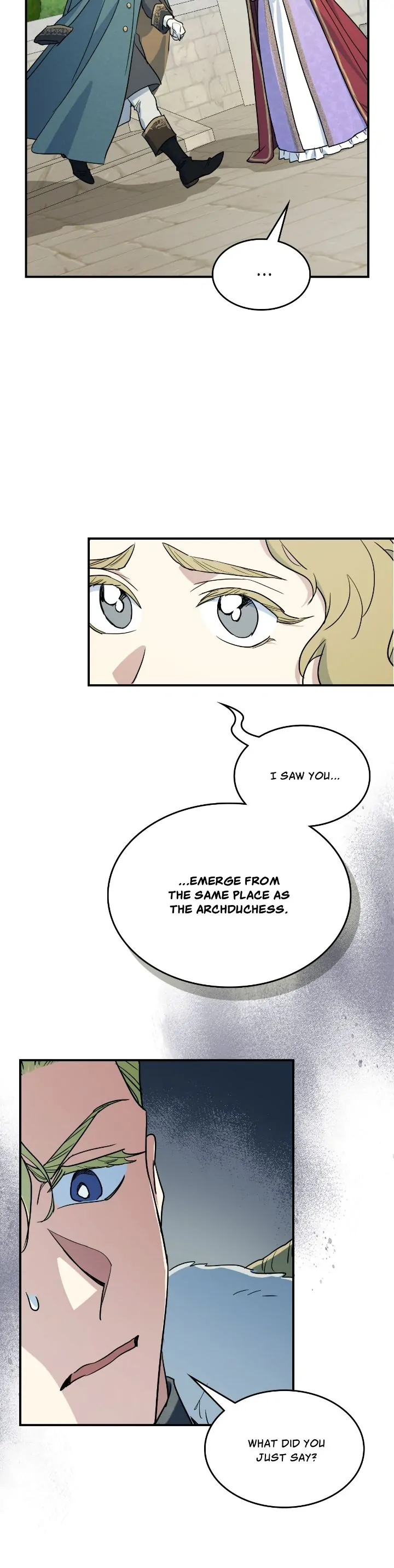The Lady and the Beast chapter 137 page 14