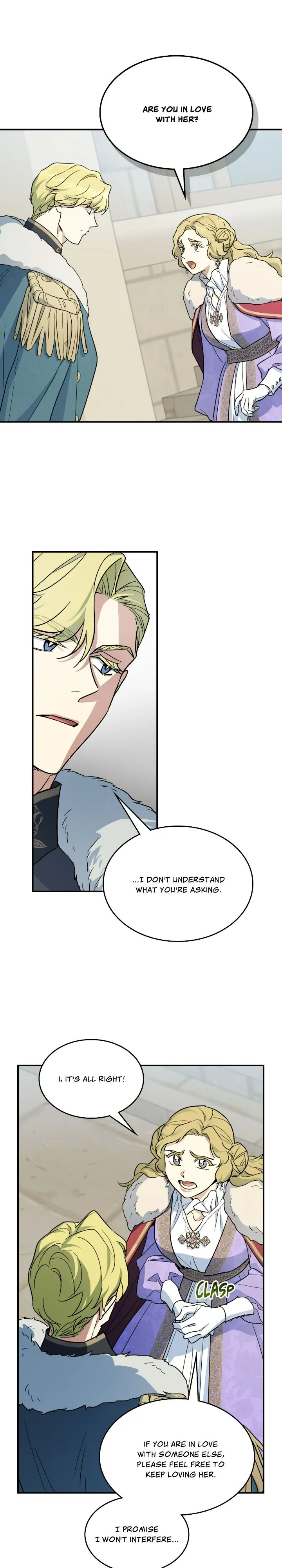 The Lady and the Beast chapter 137 page 15