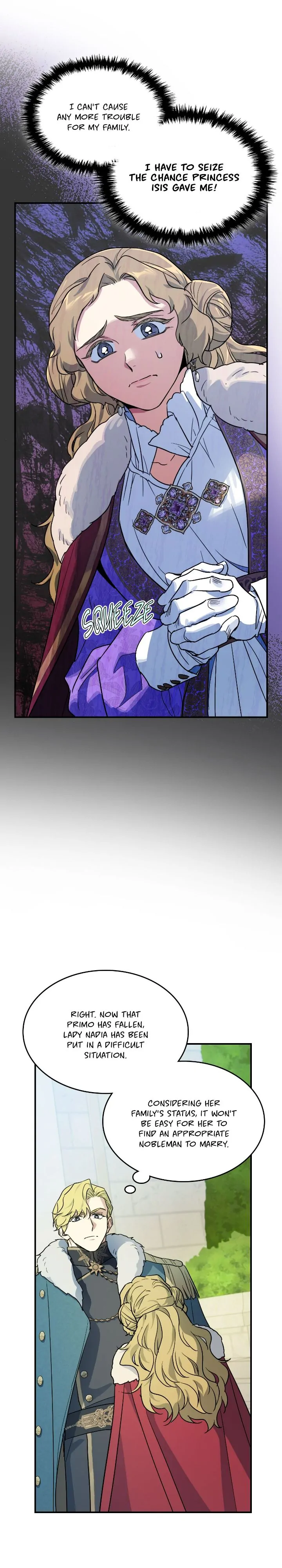 The Lady and the Beast chapter 137 page 17