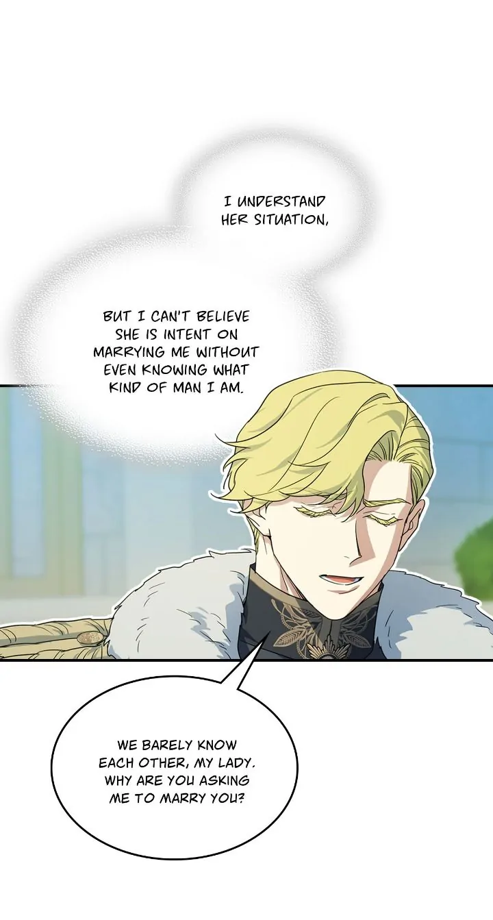 The Lady and the Beast chapter 137 page 18