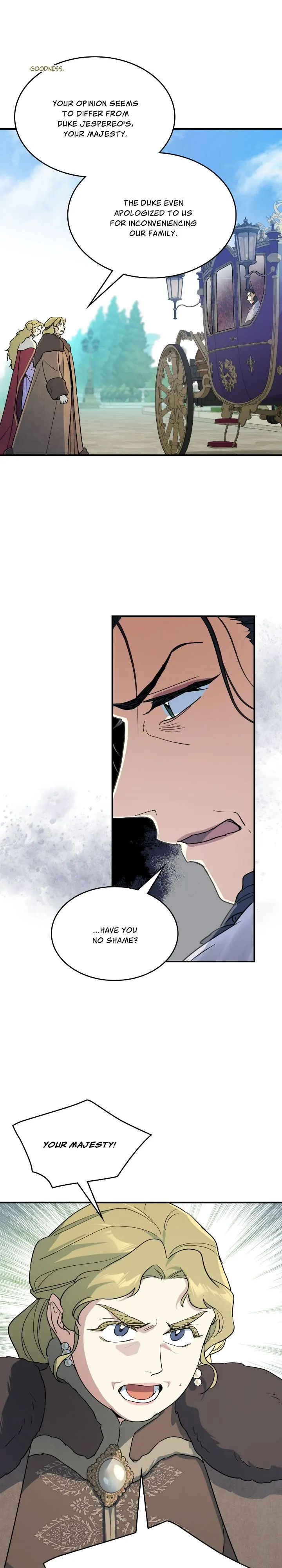 The Lady and the Beast chapter 138 page 3
