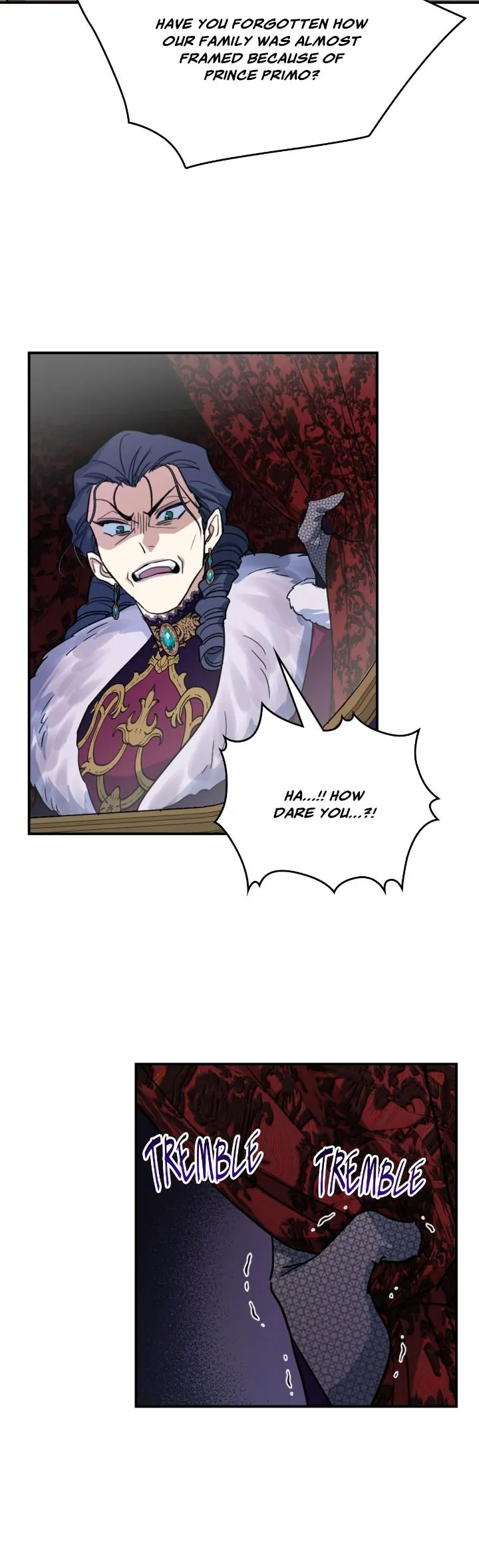 The Lady and the Beast chapter 138 page 4