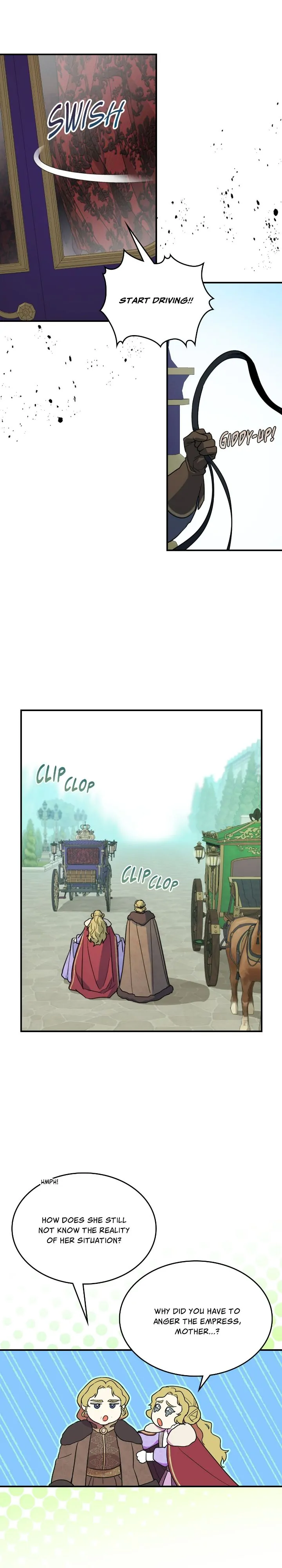 The Lady and the Beast chapter 138 page 5