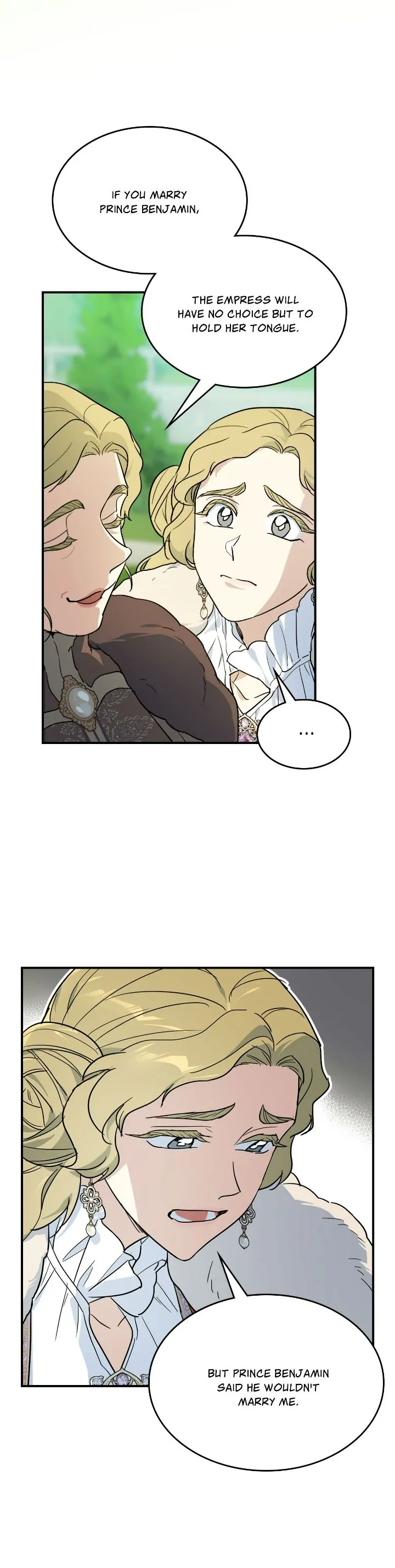 The Lady and the Beast chapter 138 page 6