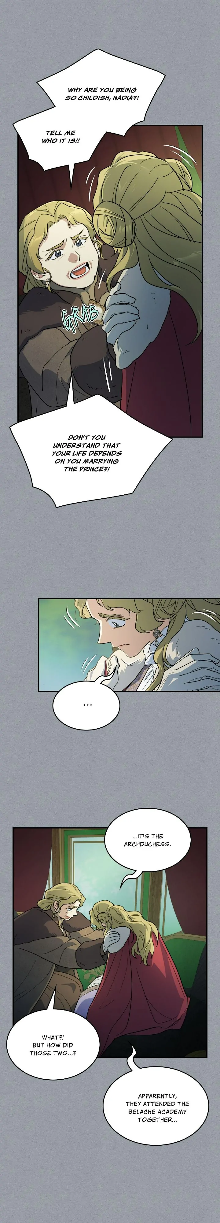The Lady and the Beast chapter 138 page 10