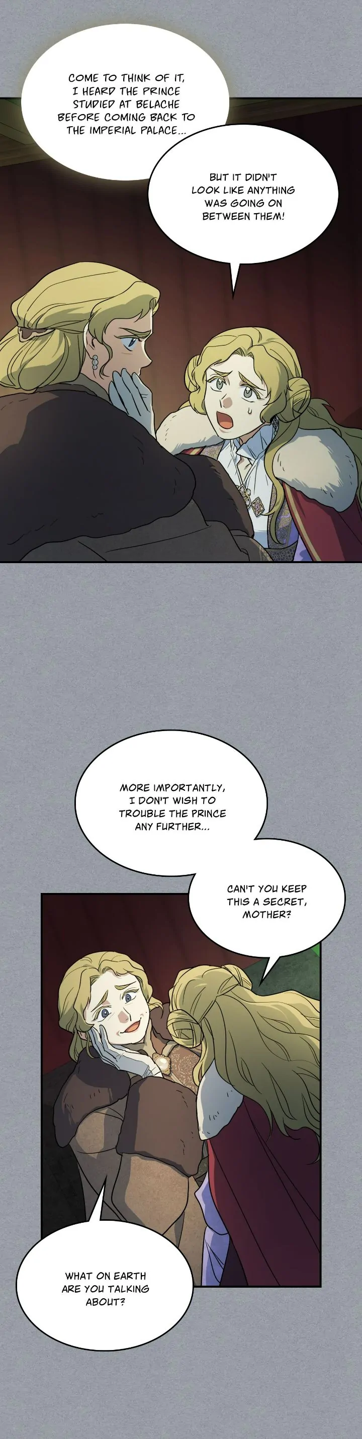The Lady and the Beast chapter 138 page 11