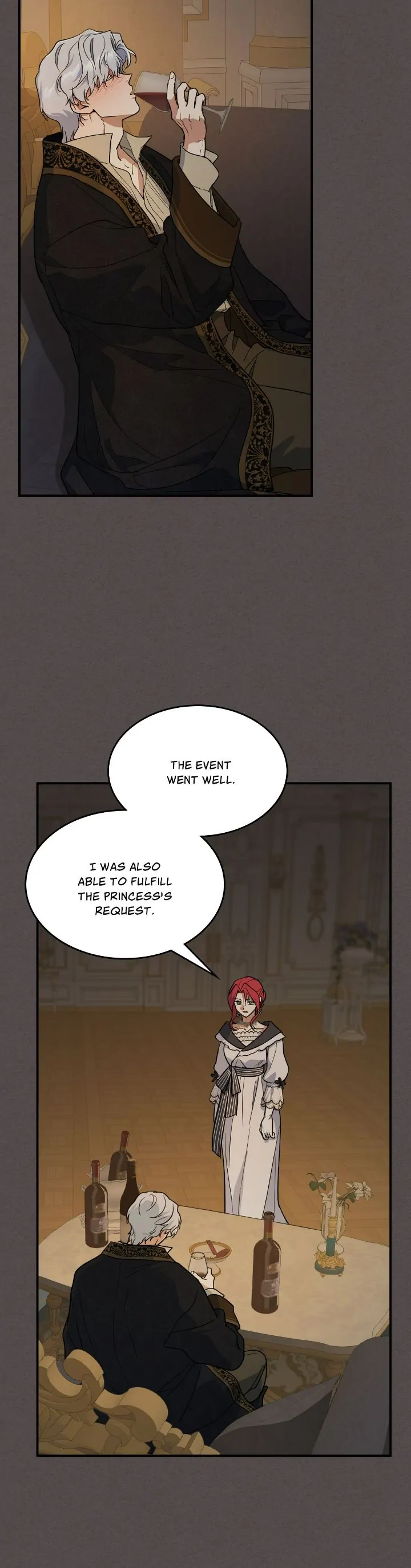 The Lady and the Beast chapter 138 page 15