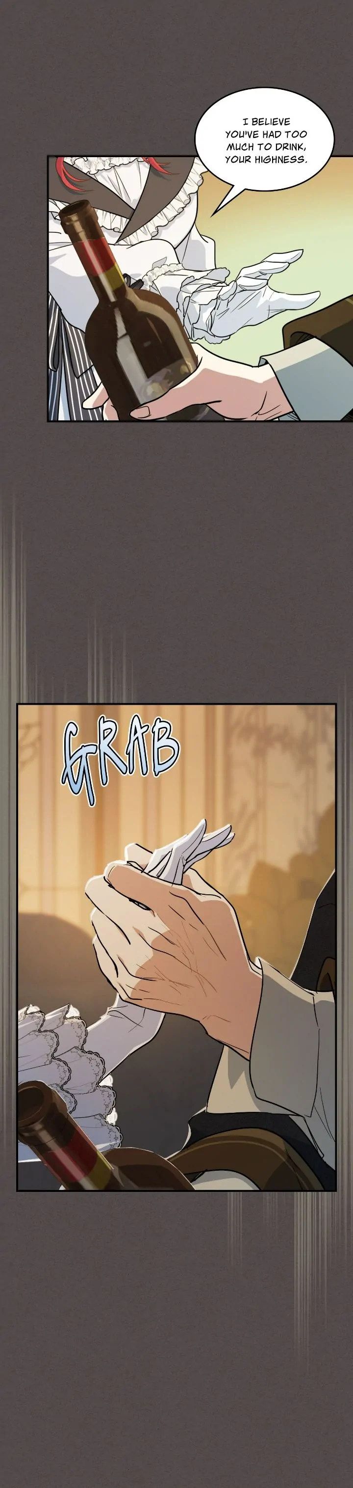 The Lady and the Beast chapter 138 page 17