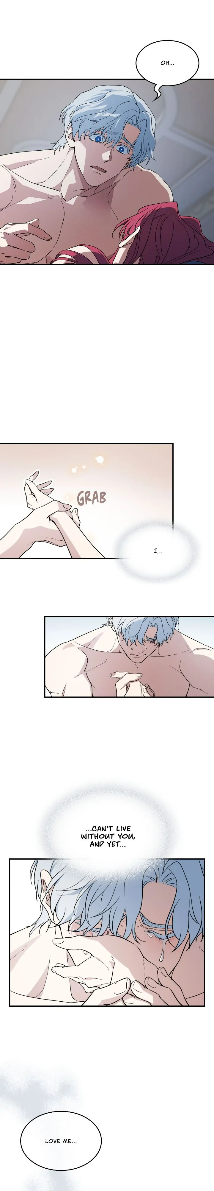 The Lady and the Beast chapter 139 page 17