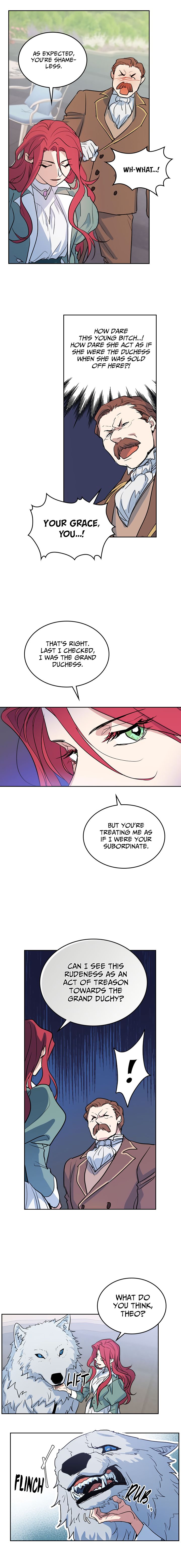 The Lady and the Beast chapter 14 page 2