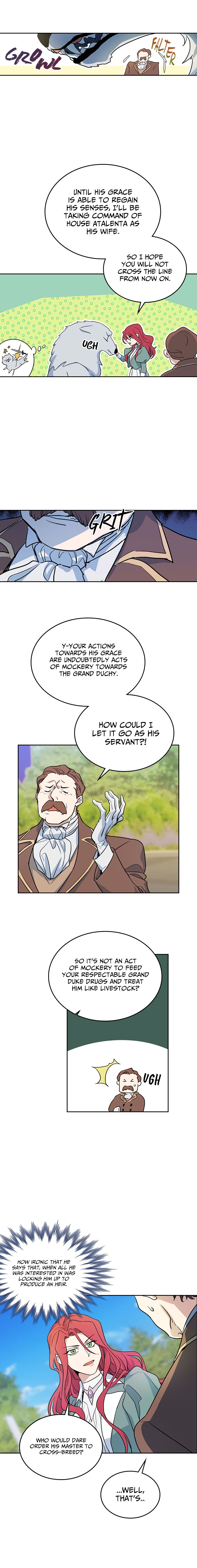 The Lady and the Beast chapter 14 page 3