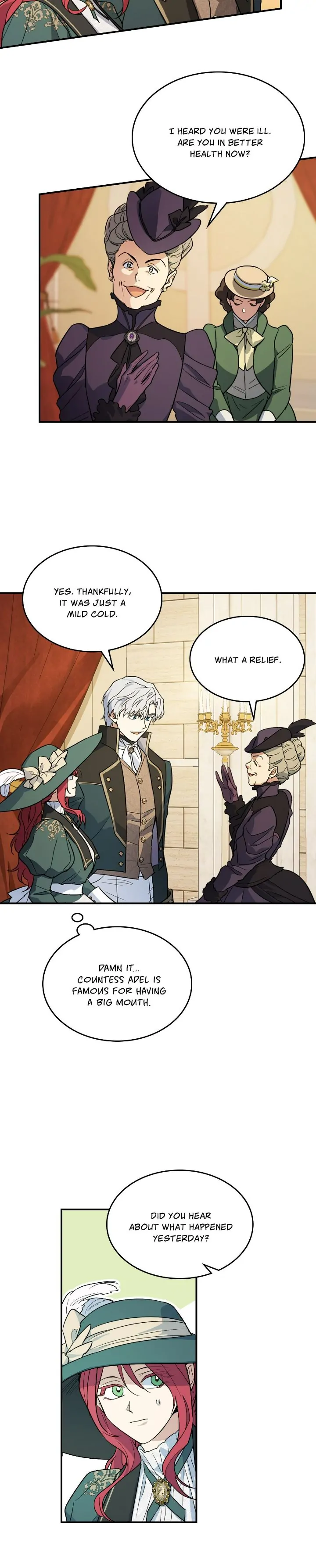 The Lady and the Beast chapter 140 page 2