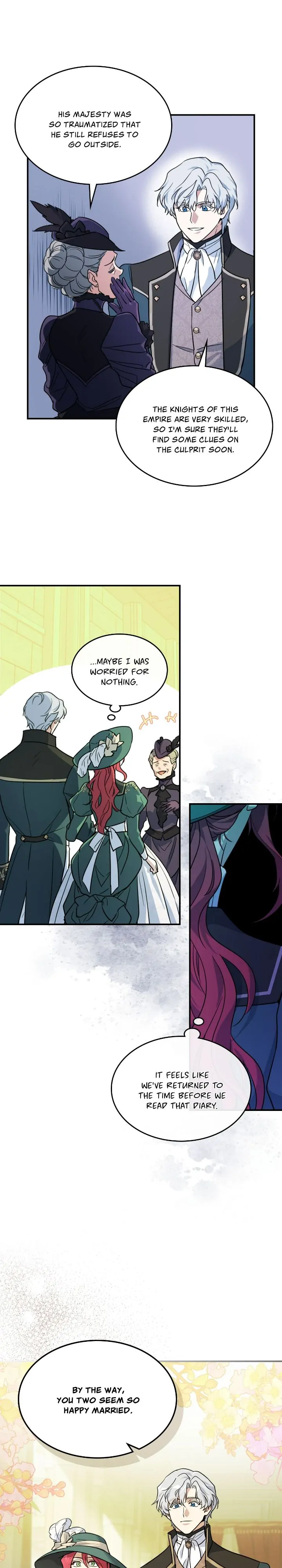 The Lady and the Beast chapter 140 page 3