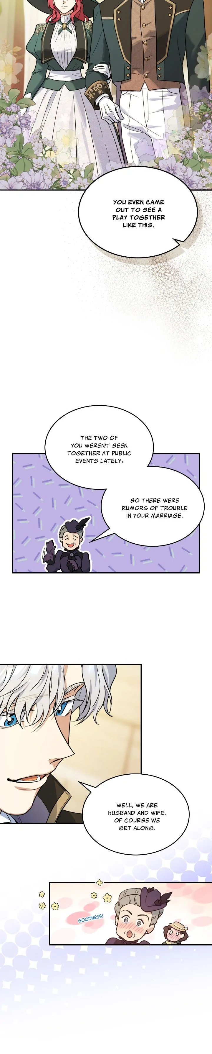 The Lady and the Beast chapter 140 page 4