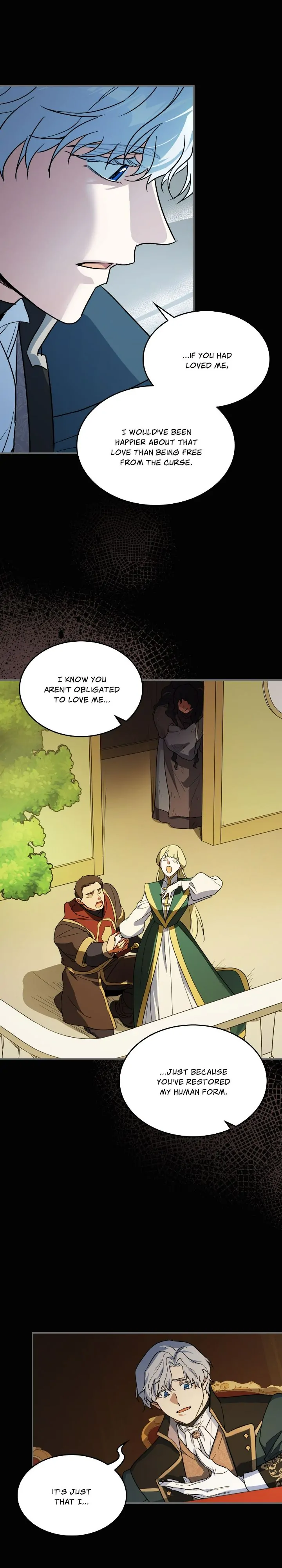 The Lady and the Beast chapter 140 page 9