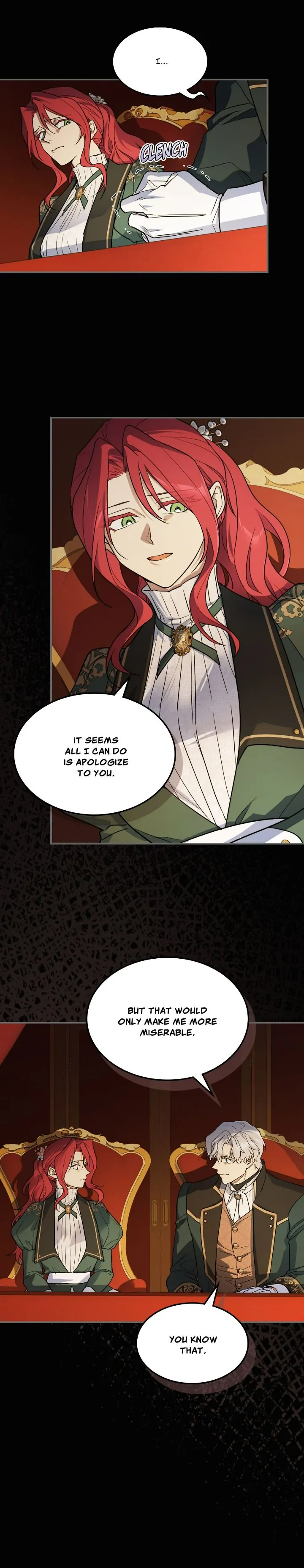 The Lady and the Beast chapter 140 page 10