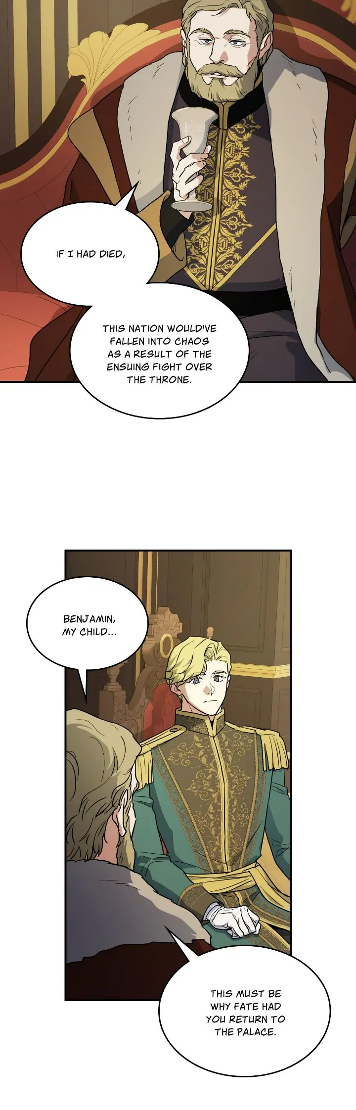 The Lady and the Beast chapter 140 page 20
