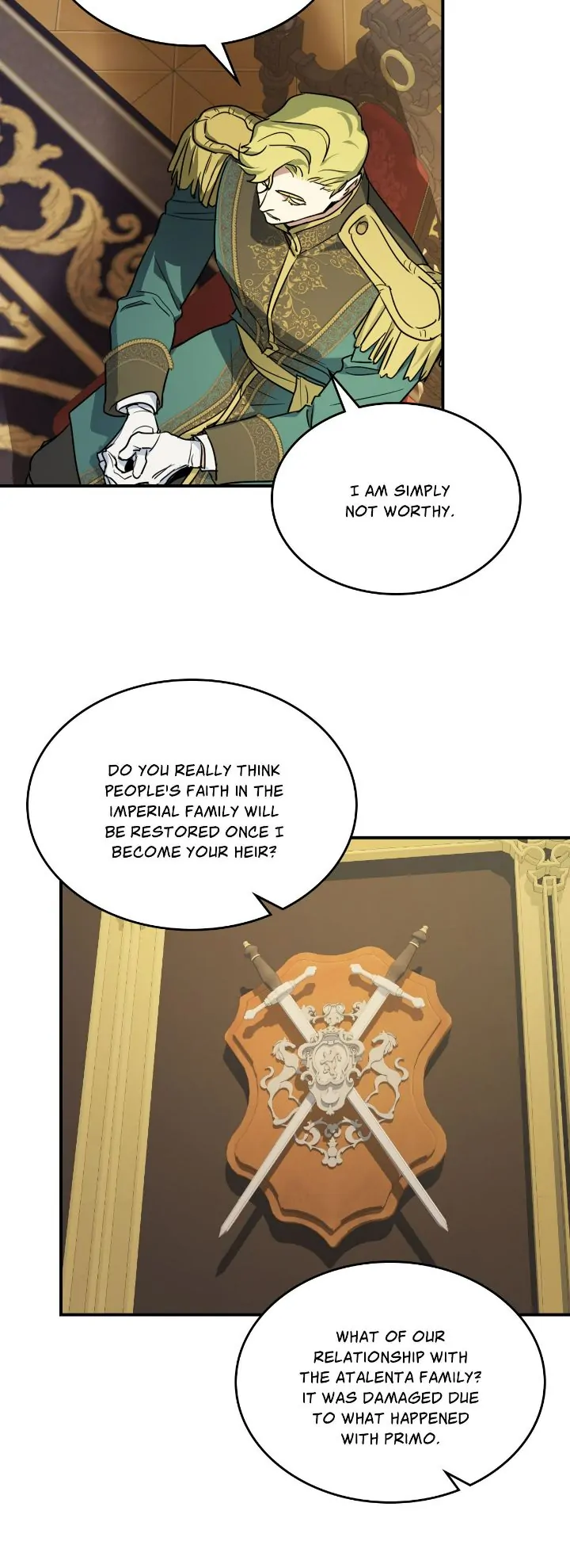 The Lady and the Beast chapter 140 page 22