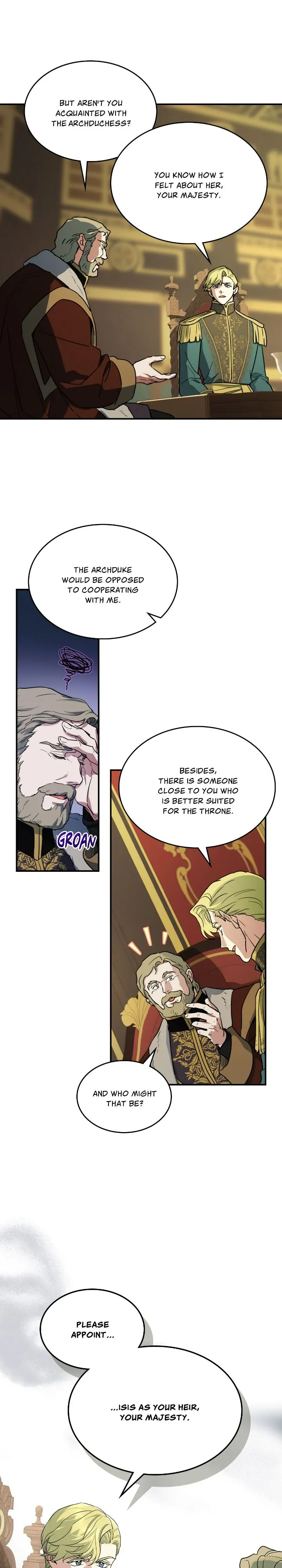 The Lady and the Beast chapter 140 page 23