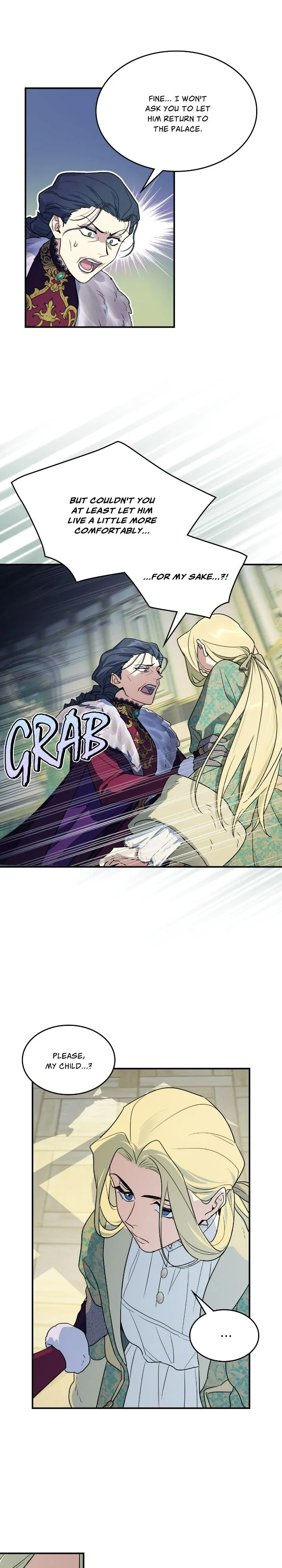 The Lady and the Beast chapter 141 page 23